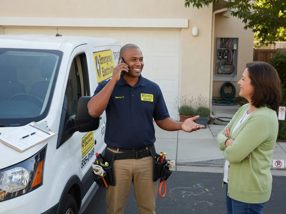 Emergency Electrician Longwood, NC FAQs