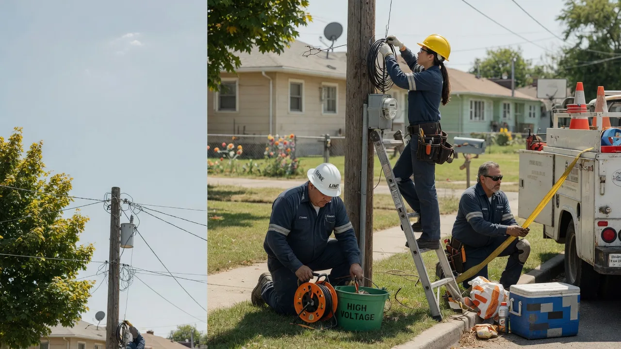 Emergency Electrician in Longwood, NC near me
